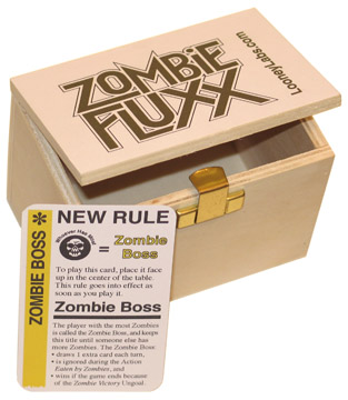 Zombie Boss Boxx